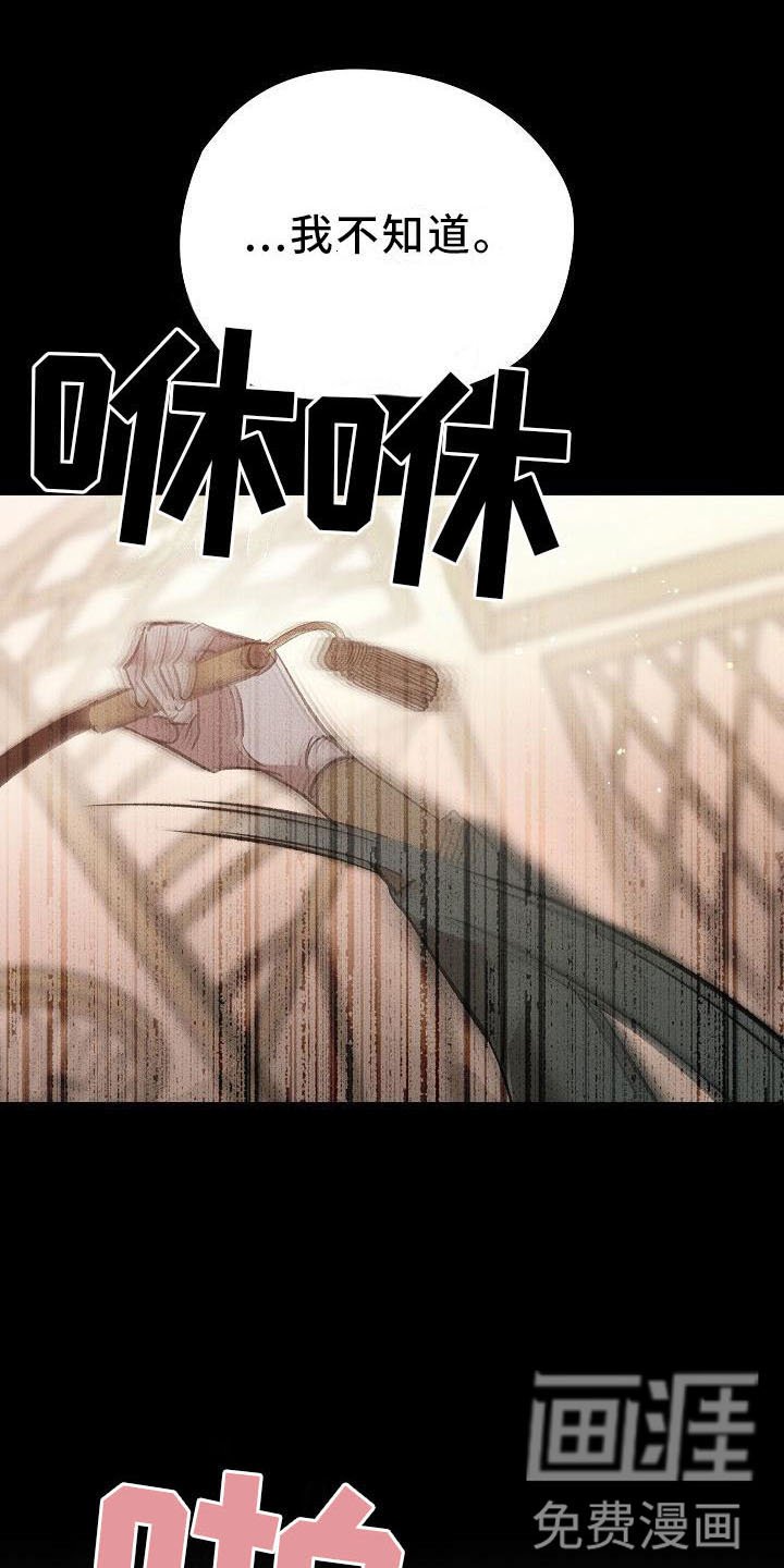 第6章：薰衣草花园：别走