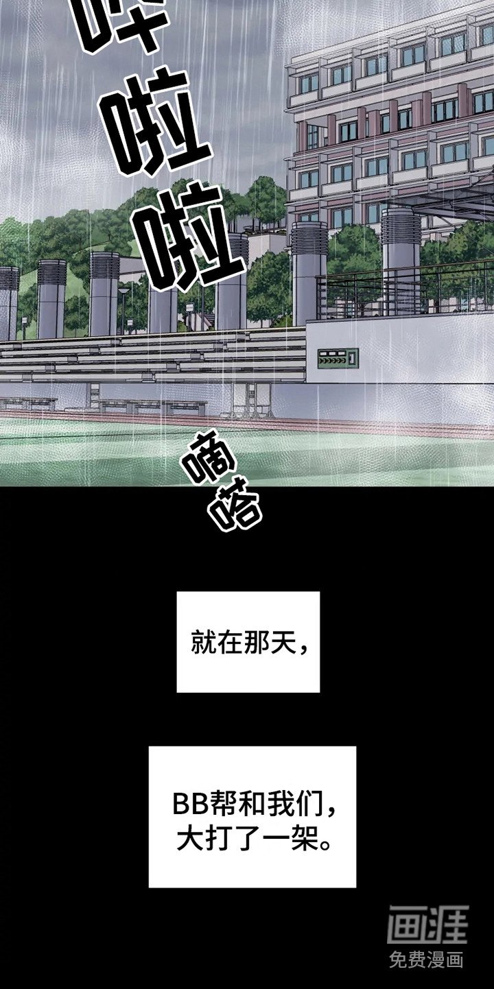 第63章：大雨咨询：一起喝酒