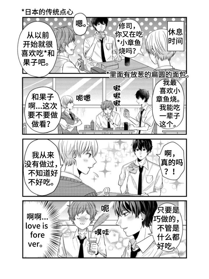 第13章：同人男