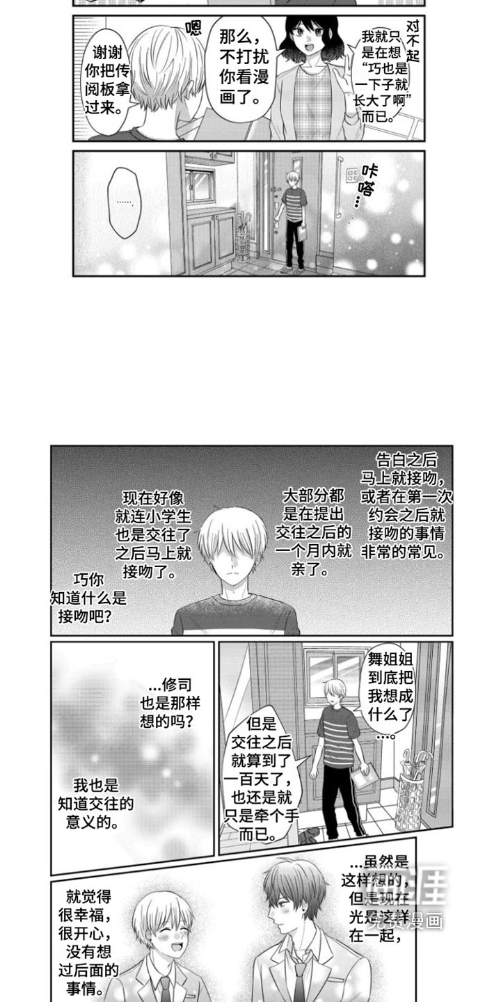 第20章：约会