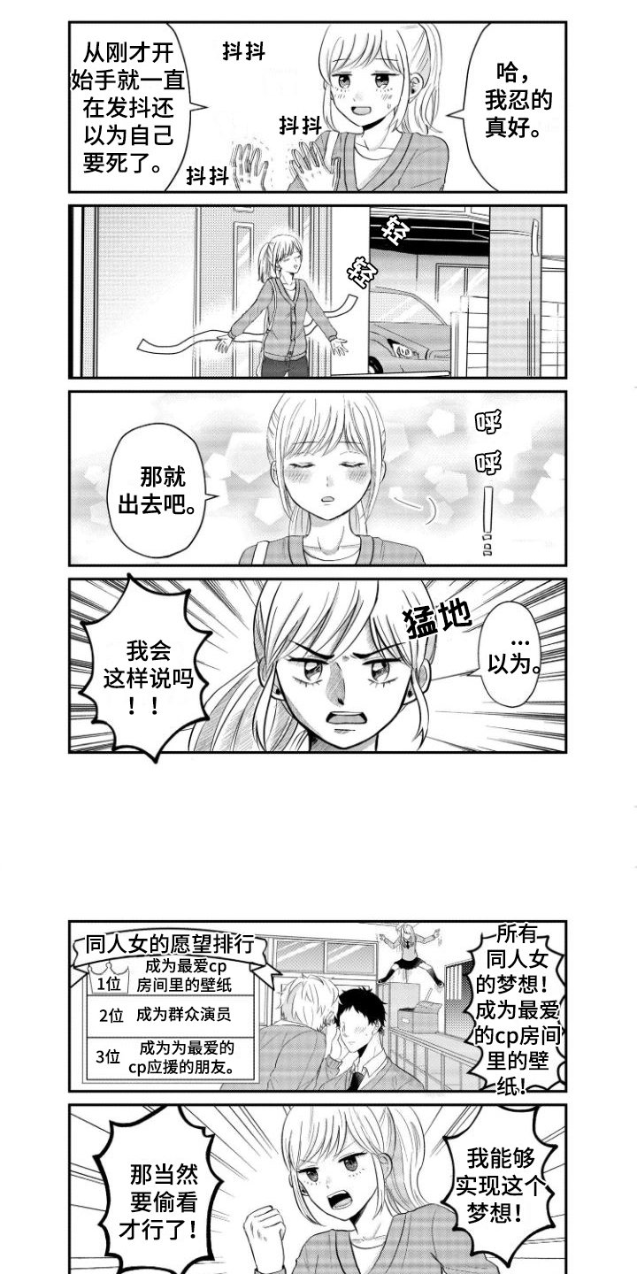 第3章：进展