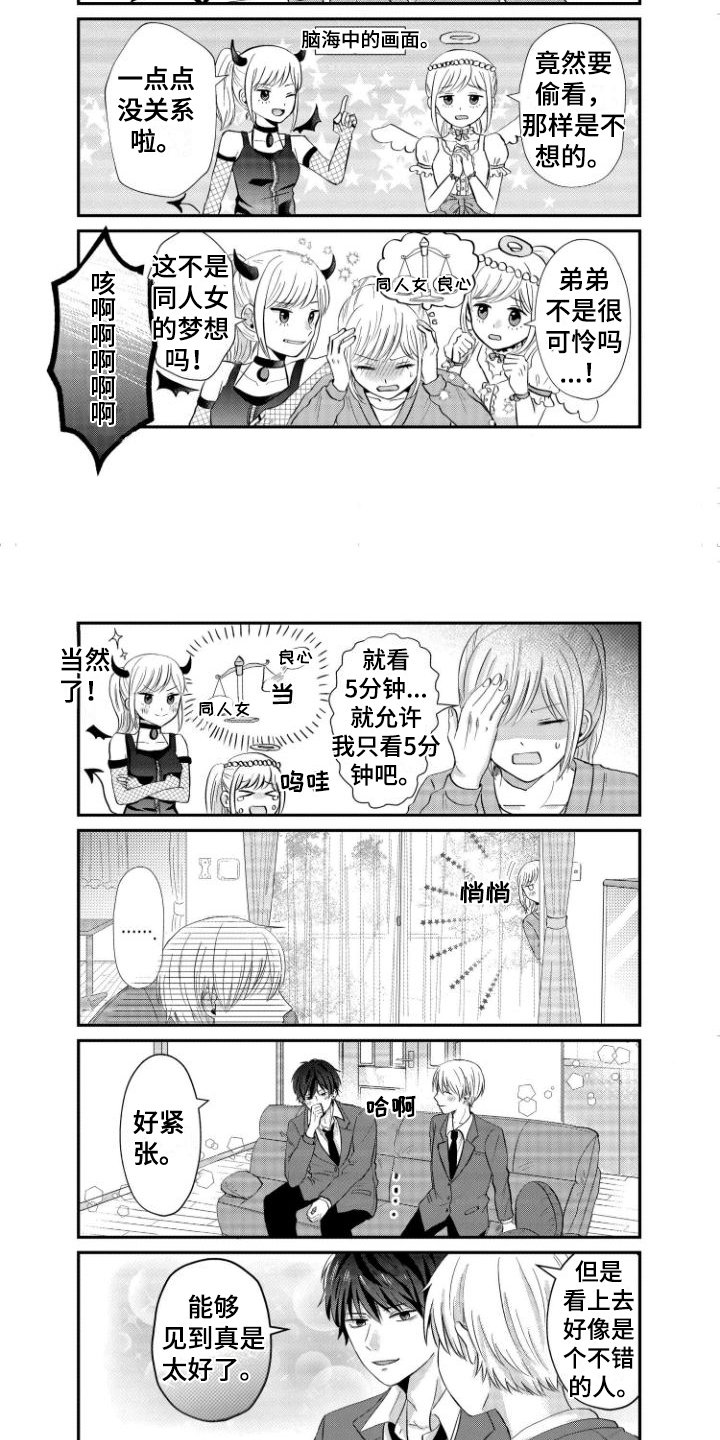 第3章：进展
