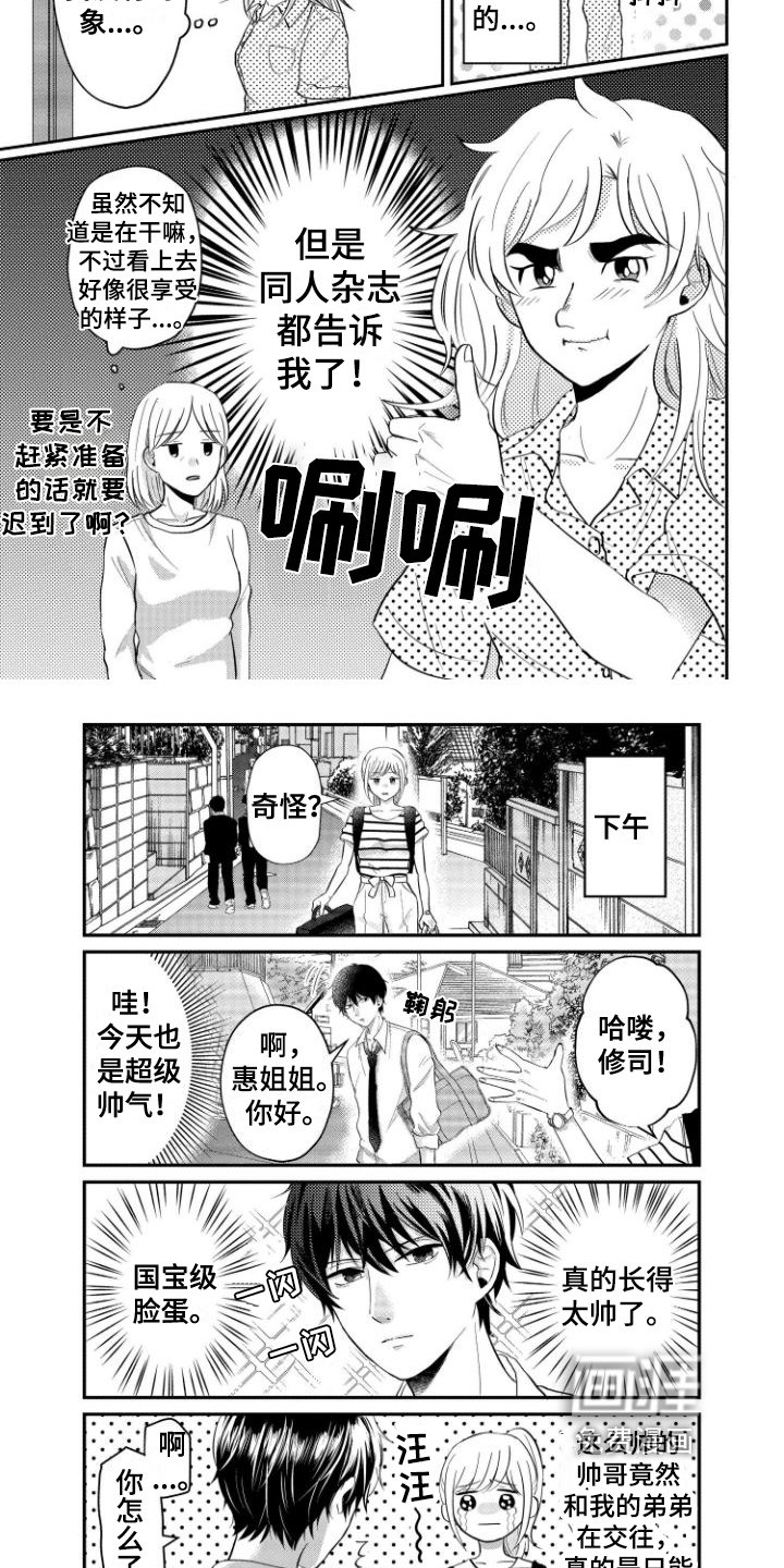 第5章：巧遇