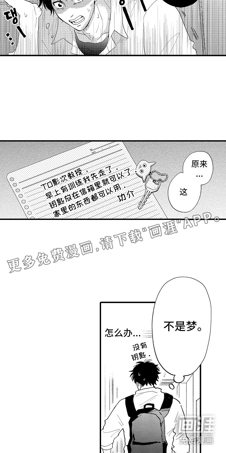 第15章：关于梦想