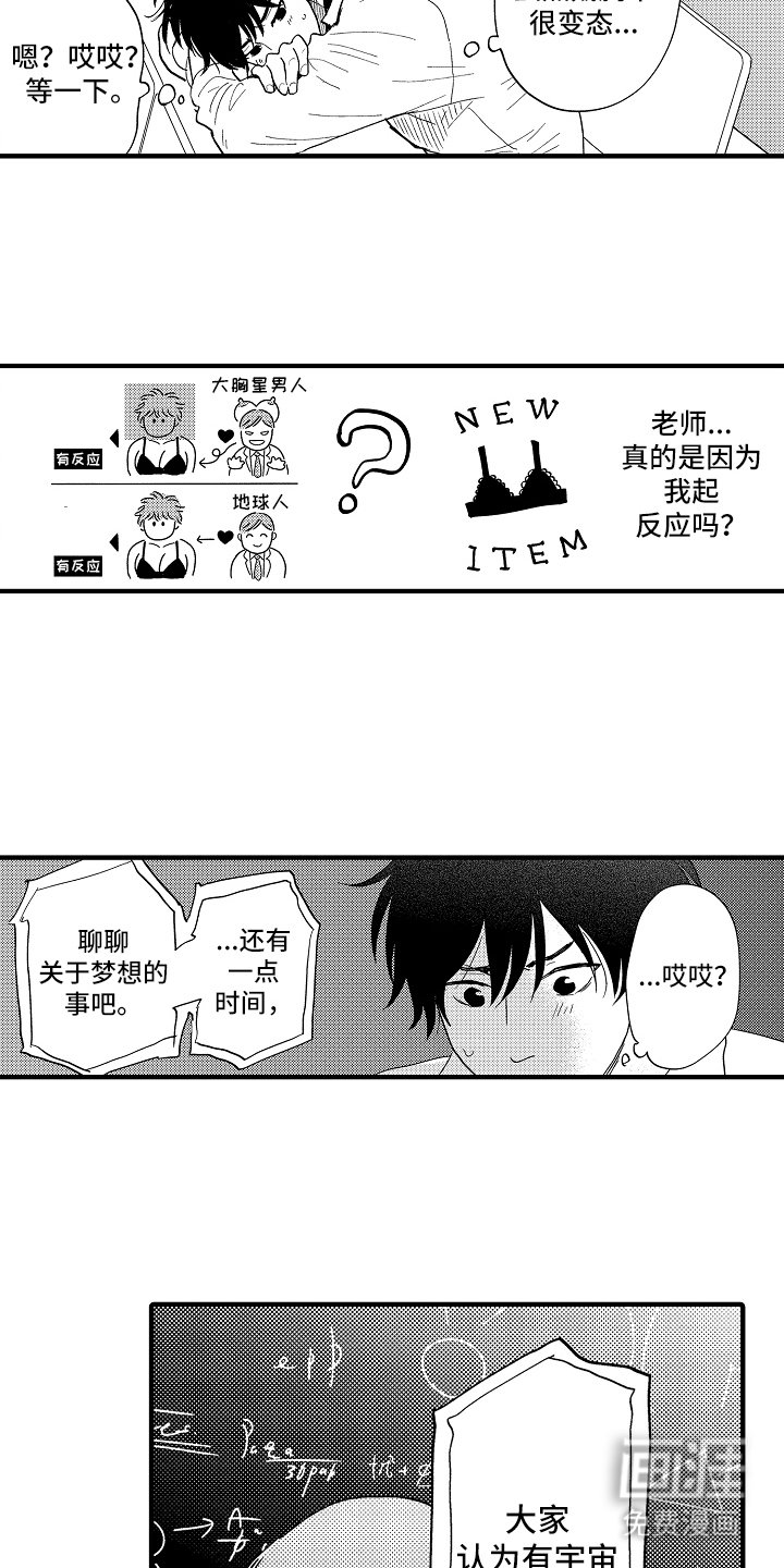 第15章：关于梦想