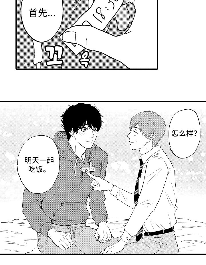 第3章：反省会