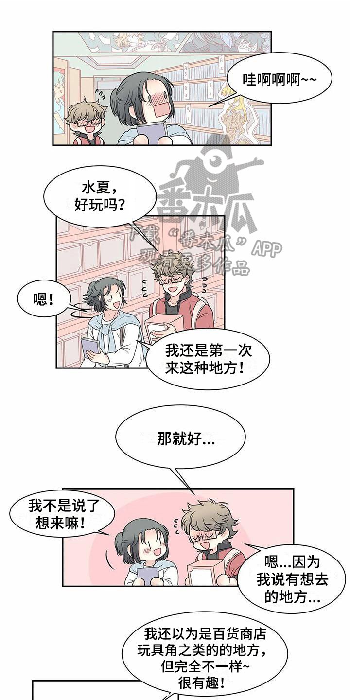 第11章：约会