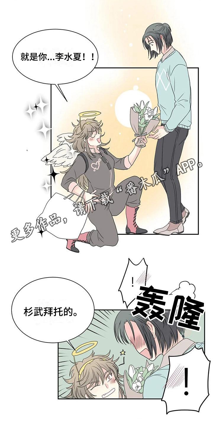 第15章：送花