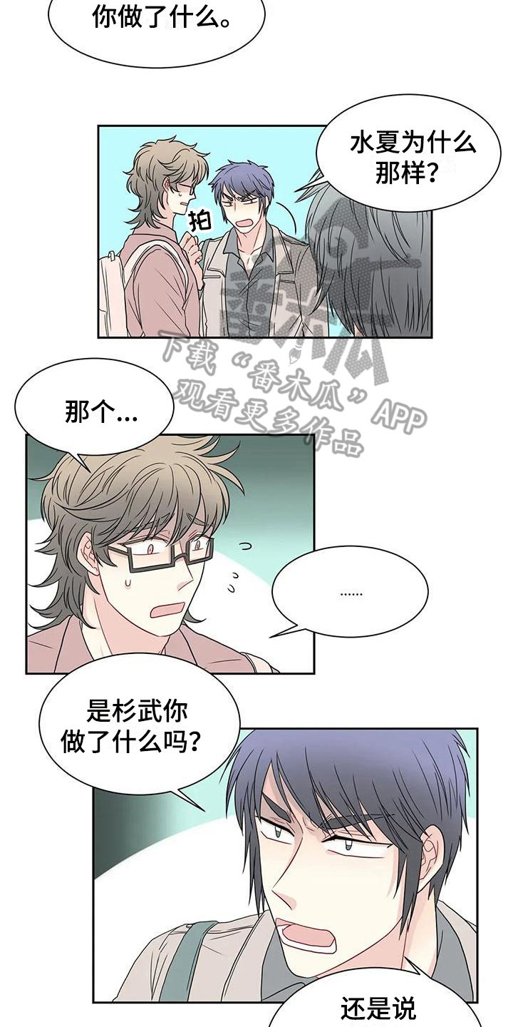 第20章：怀疑