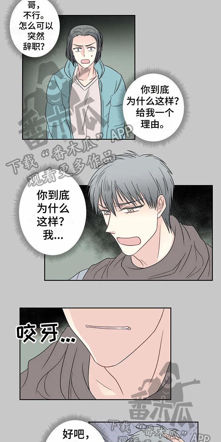 第23章：分歧