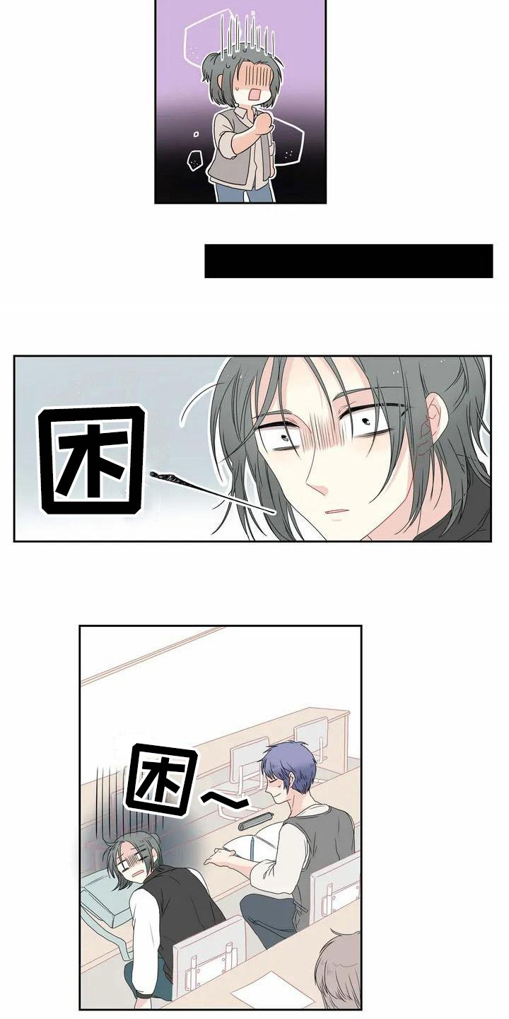 第3章：烦恼