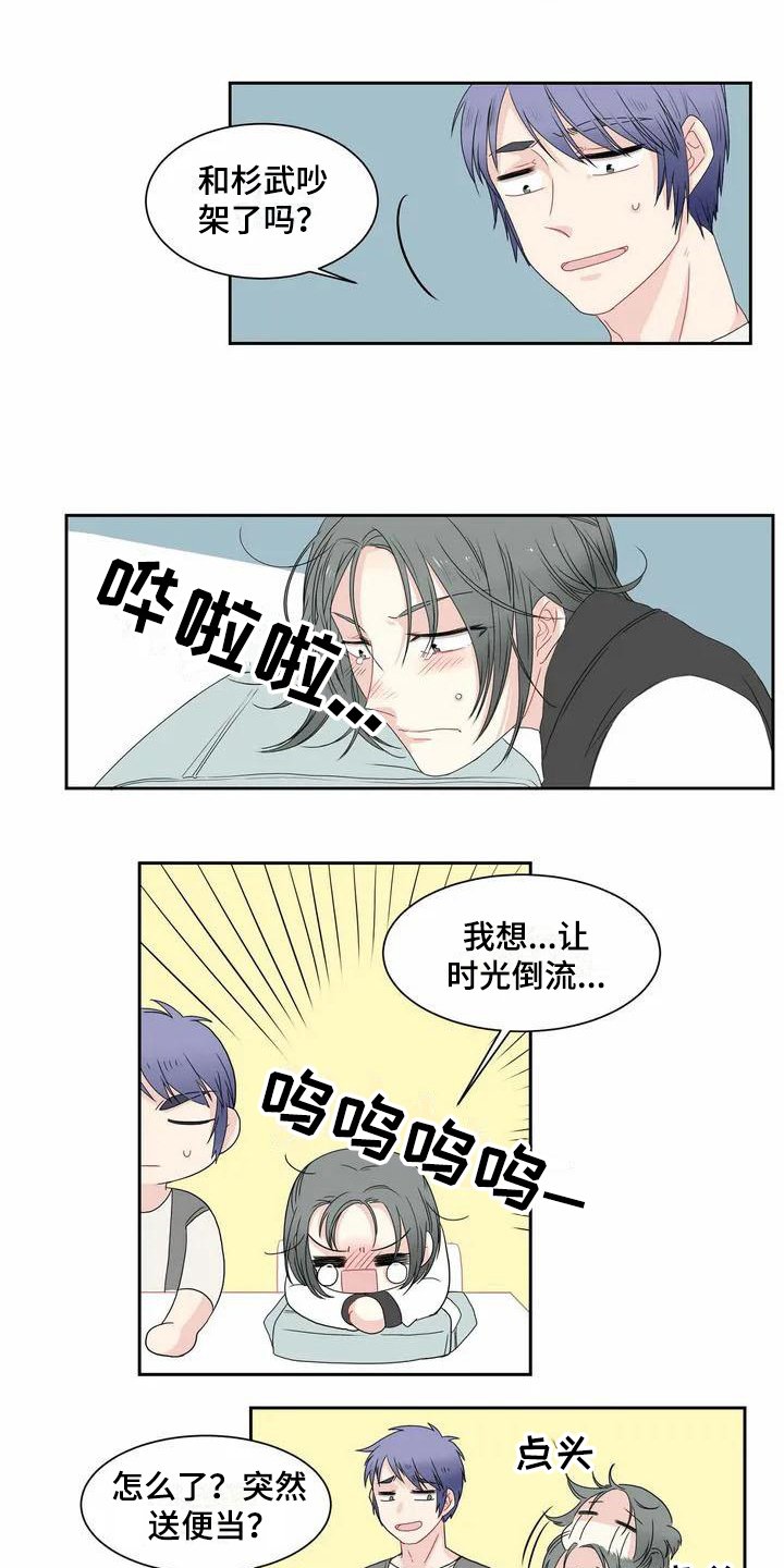 第3章：烦恼