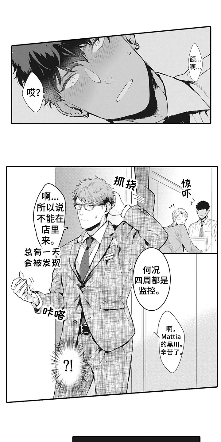 第3章：迷茫