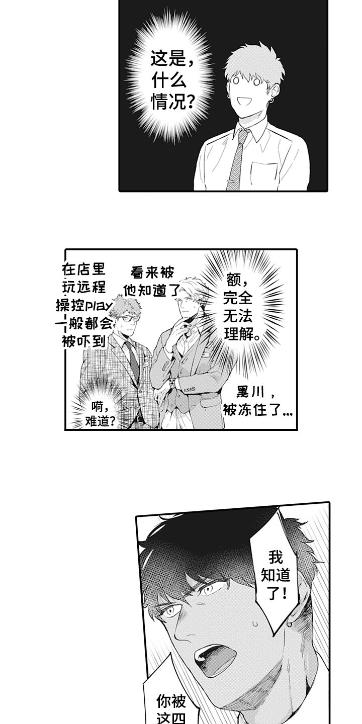 第3章：迷茫