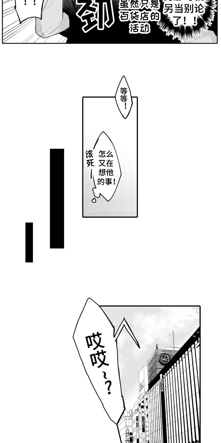 第7章：模特
