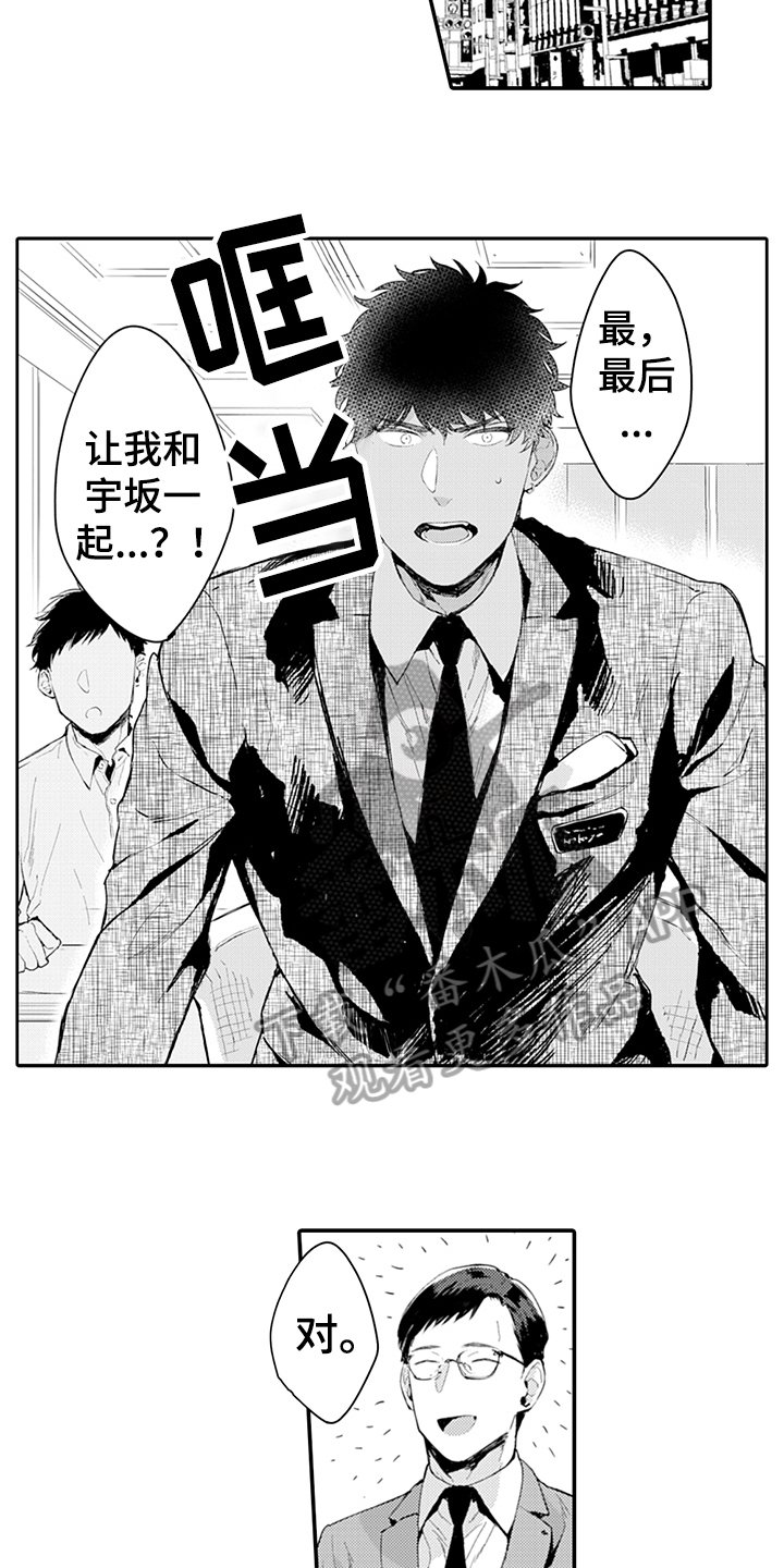 第7章：模特
