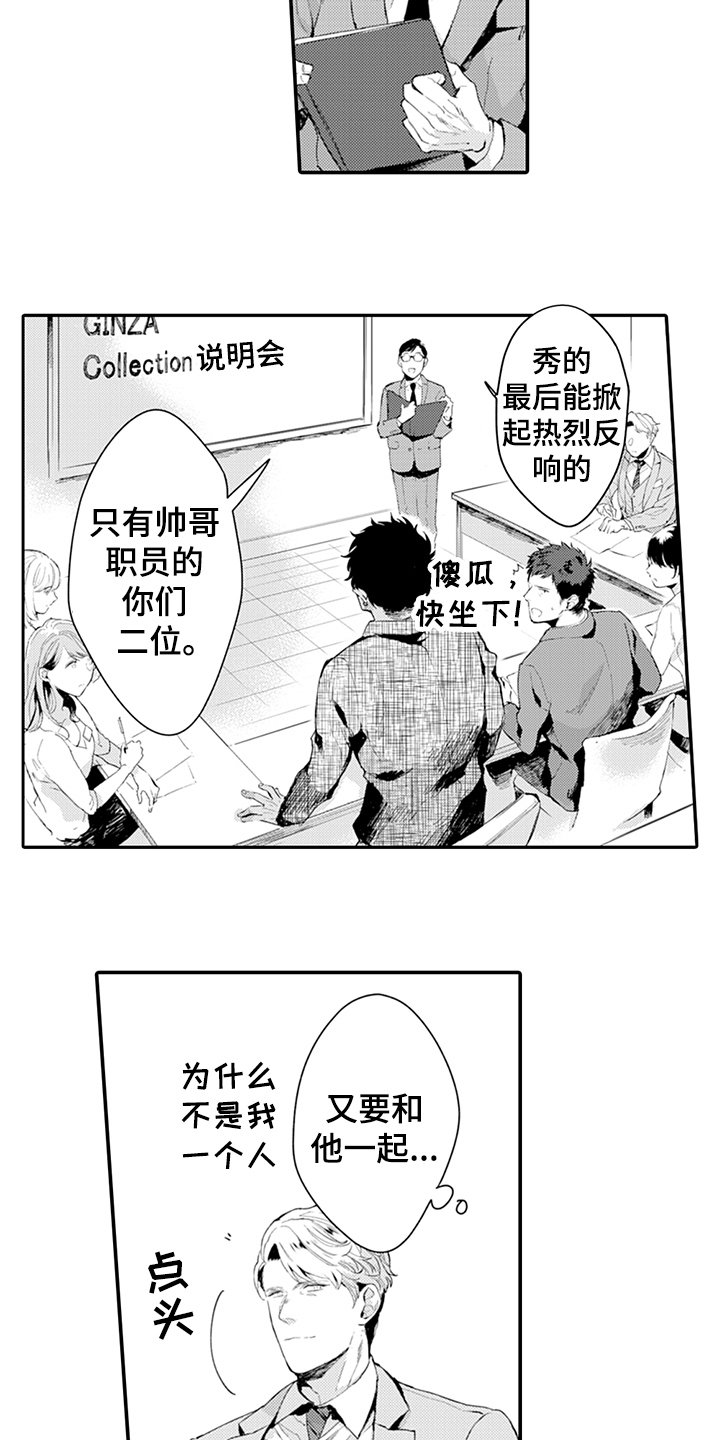 第7章：模特