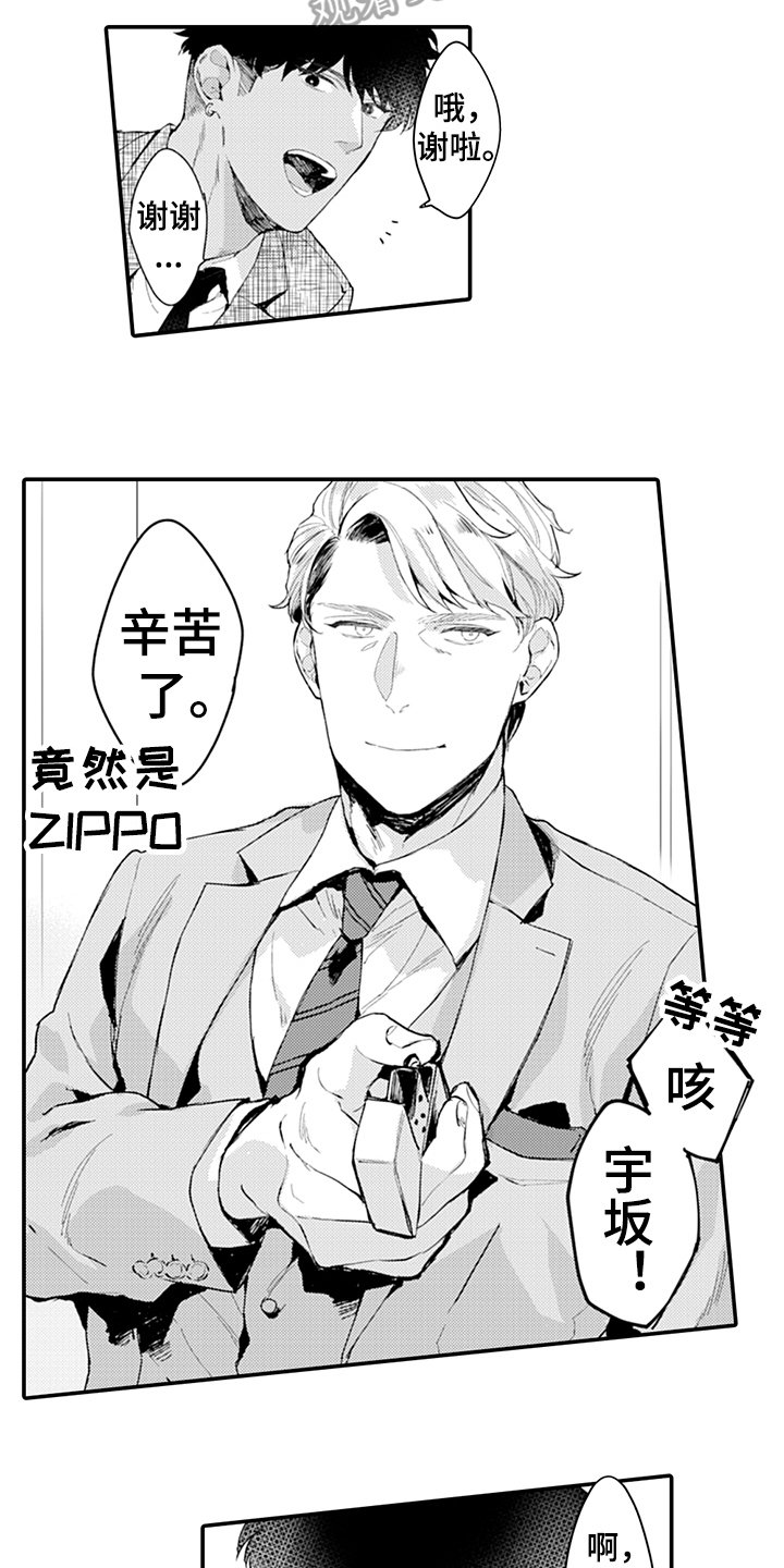 第7章：模特