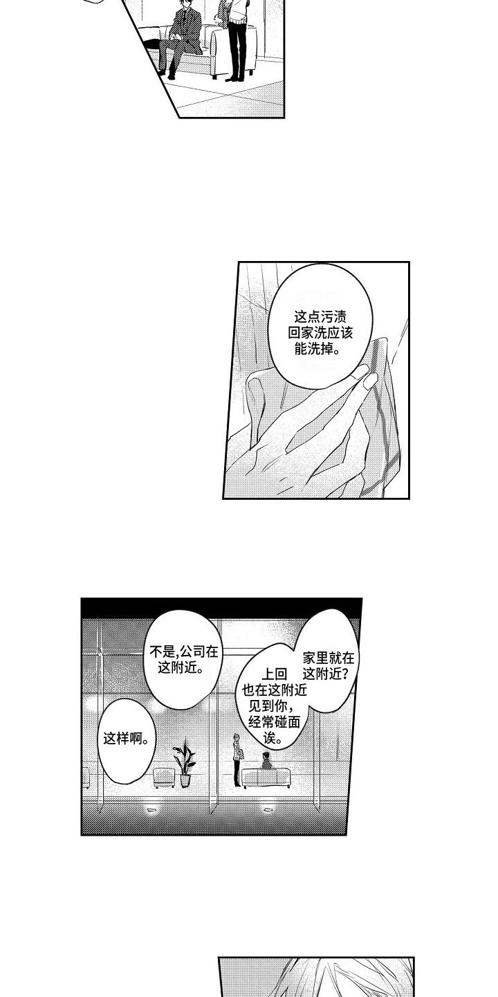 第2章：偶遇