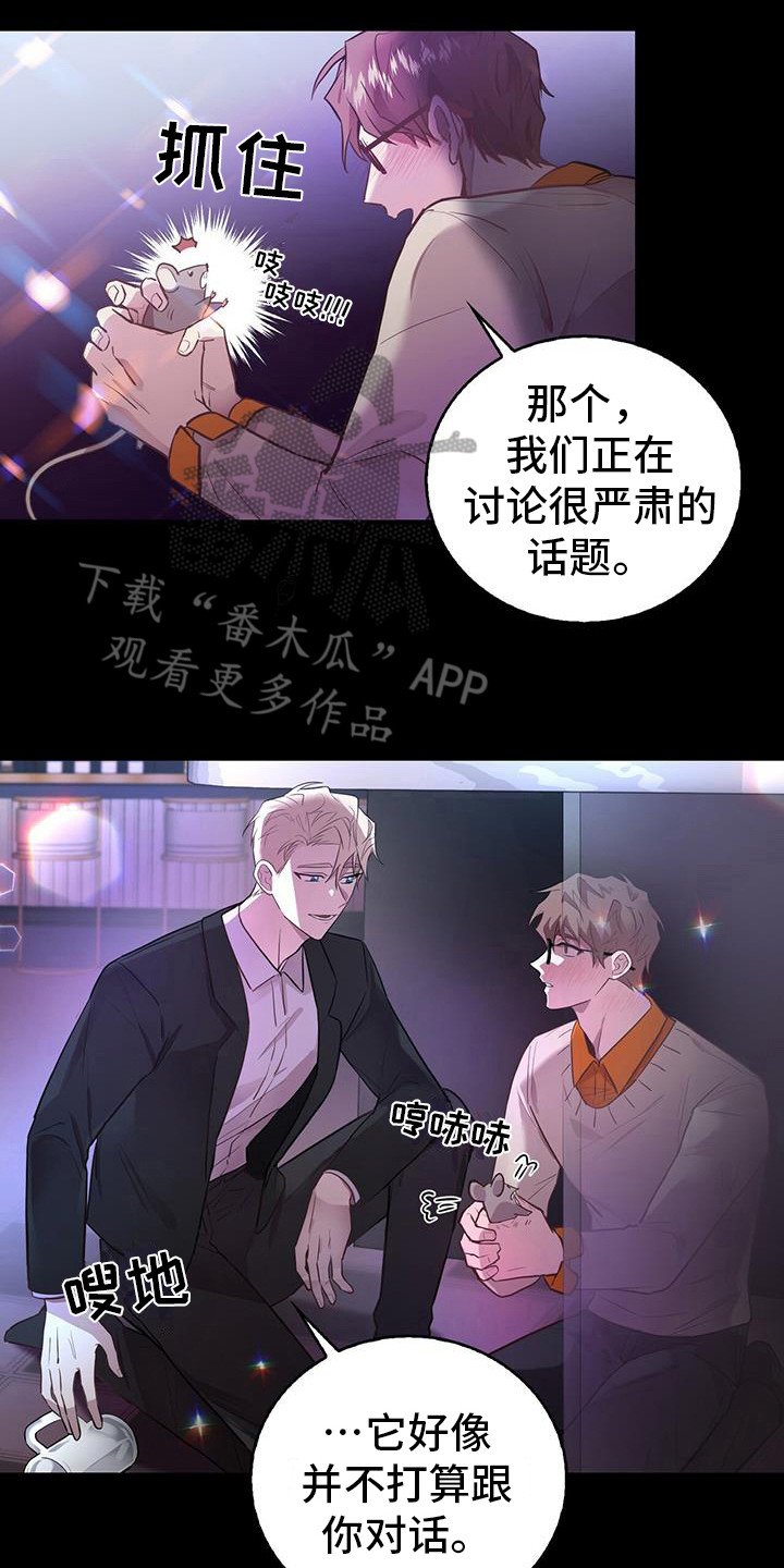 第6章：老鼠