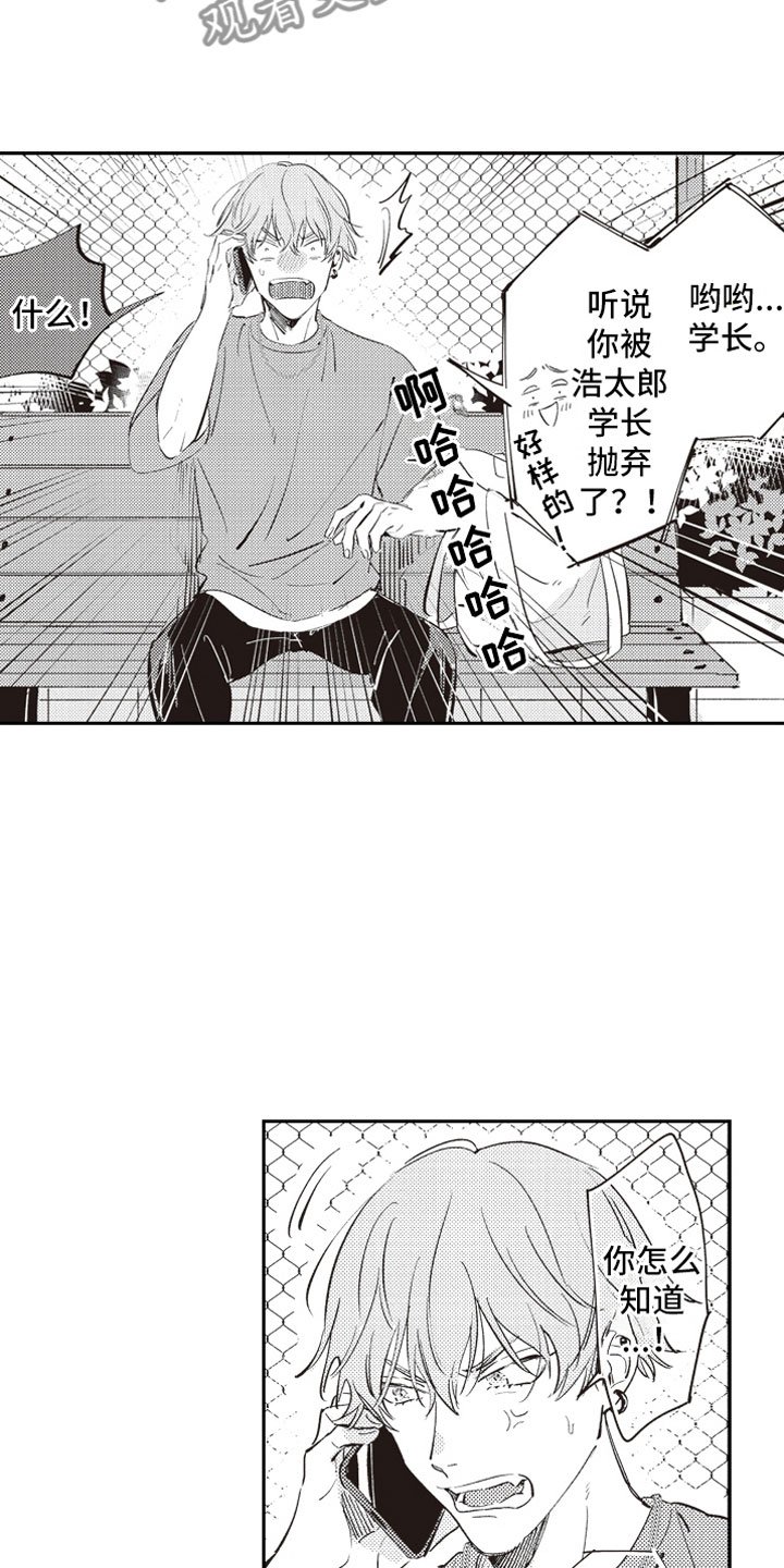 第17章：恶作剧助攻