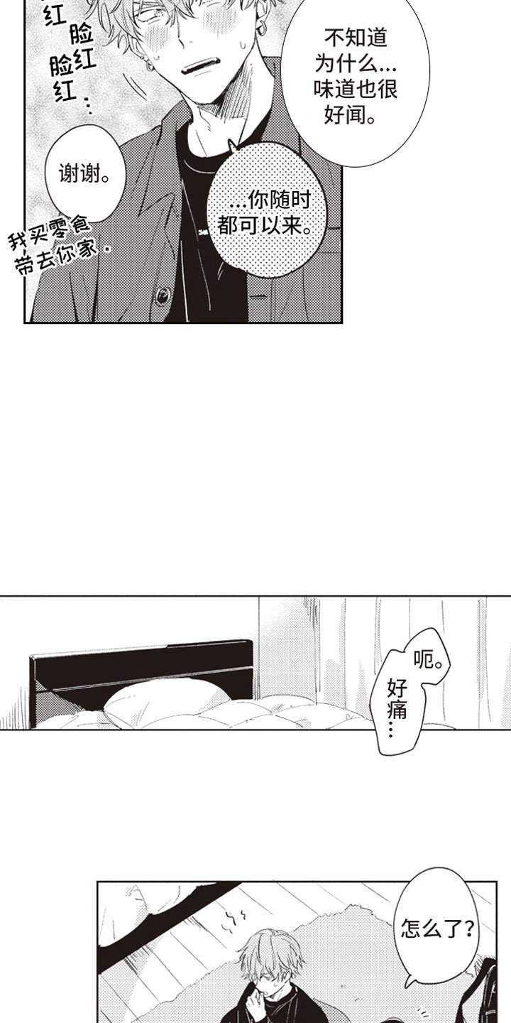 第20章：暗恋