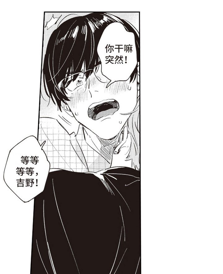 第20章：暗恋