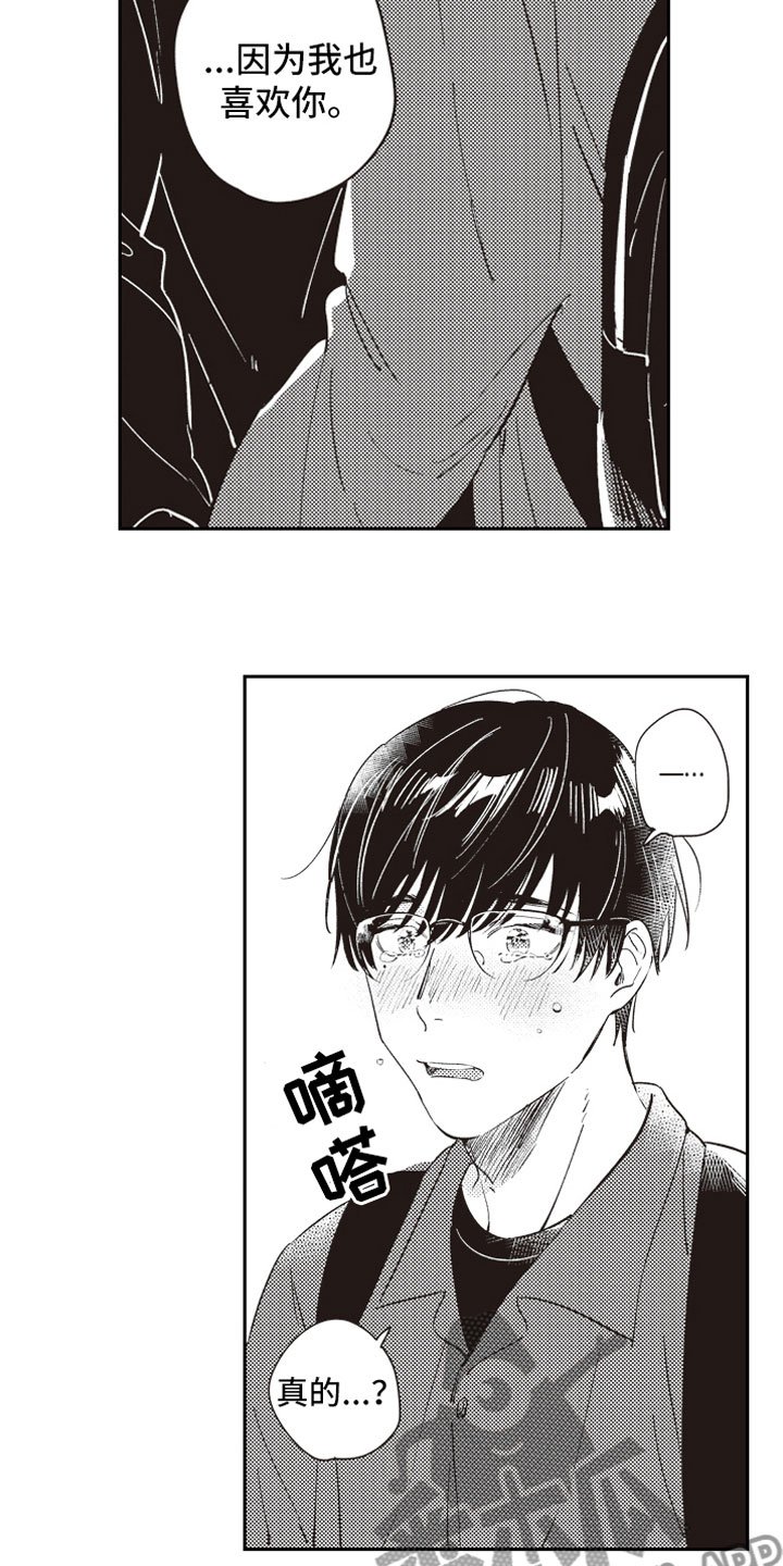第21章：公开告白
