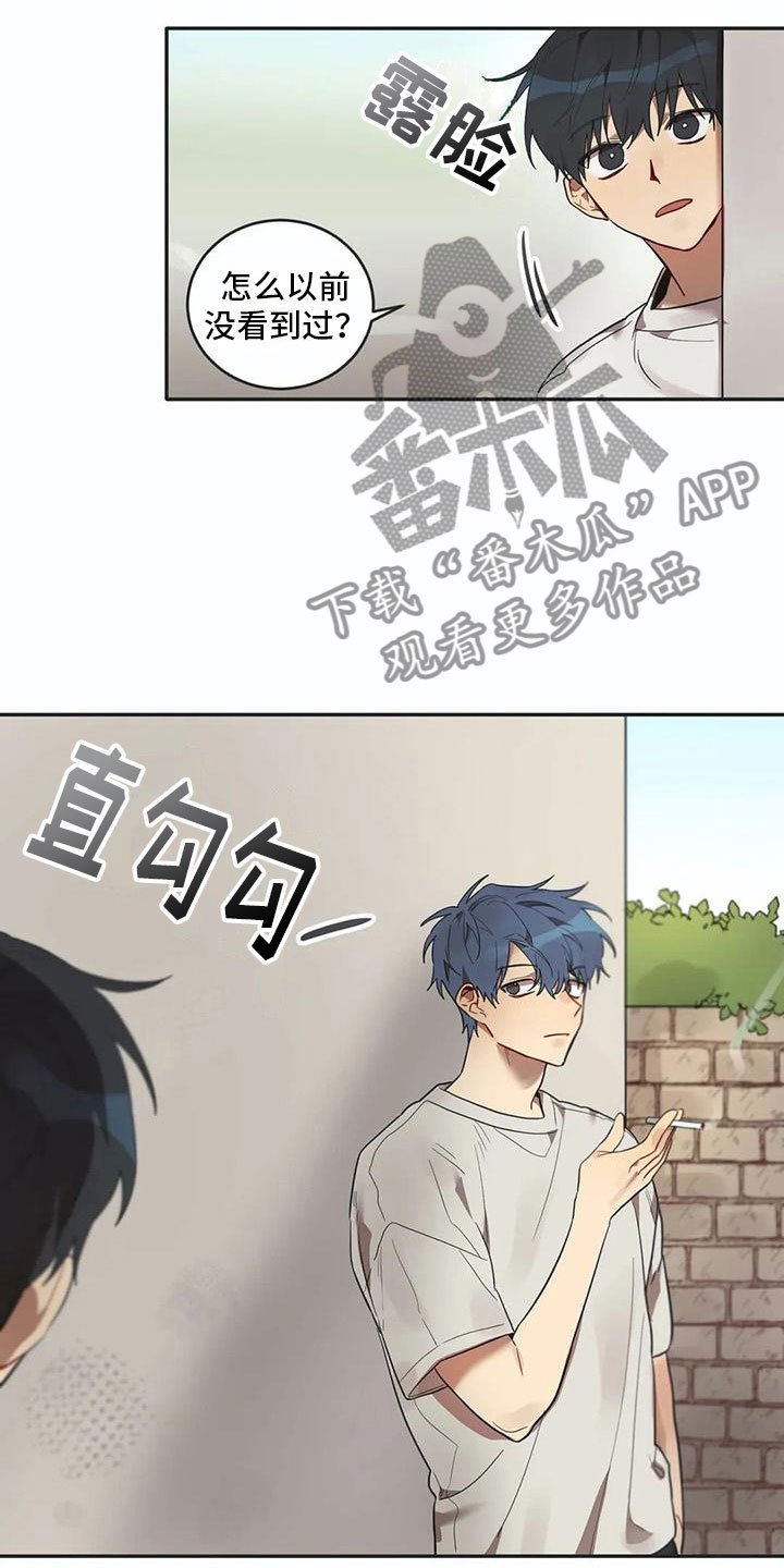 第14章：墙角