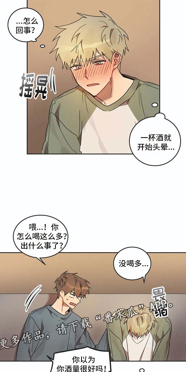 第16章：醉酒
