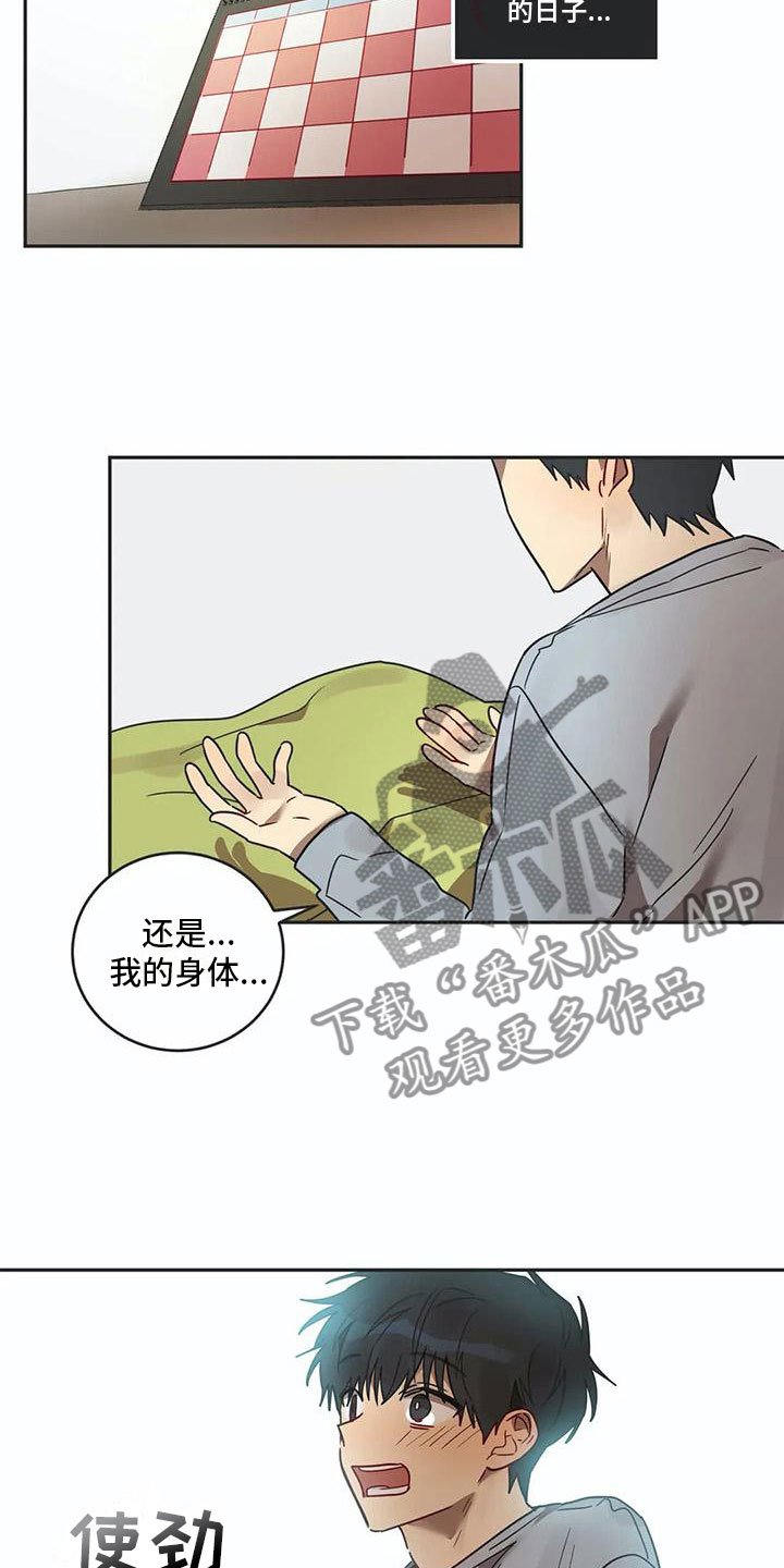 第17章：诅咒解除