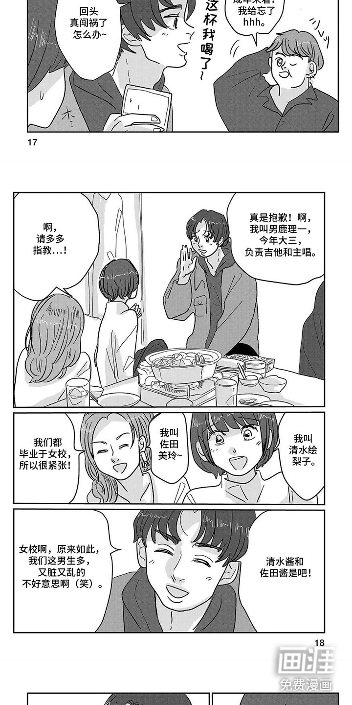 第2章：轻音社