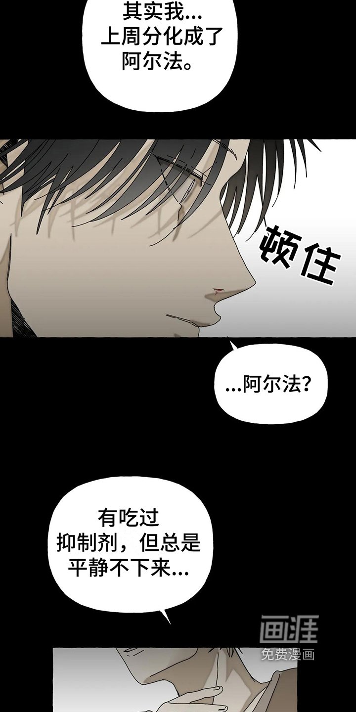 第7章：唯一的路