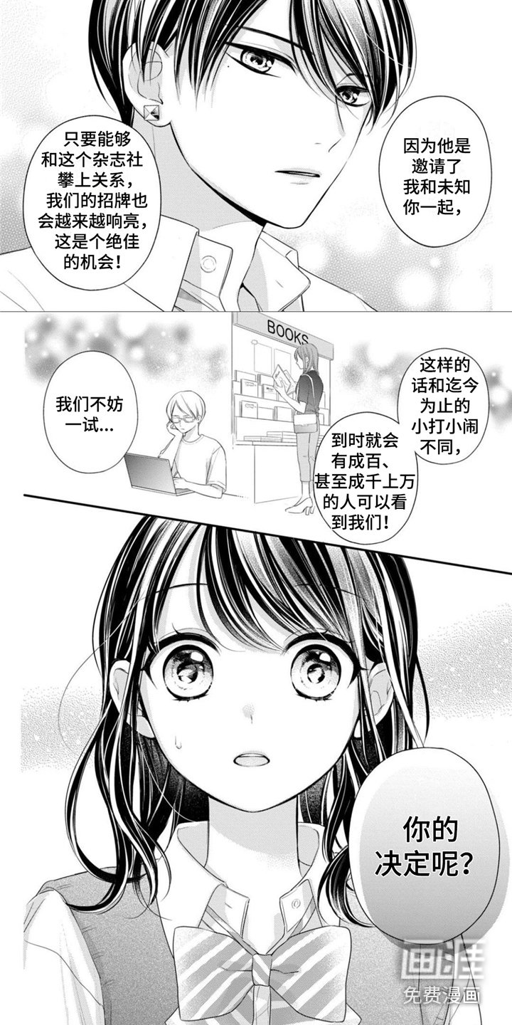 第19章：拍摄邀约