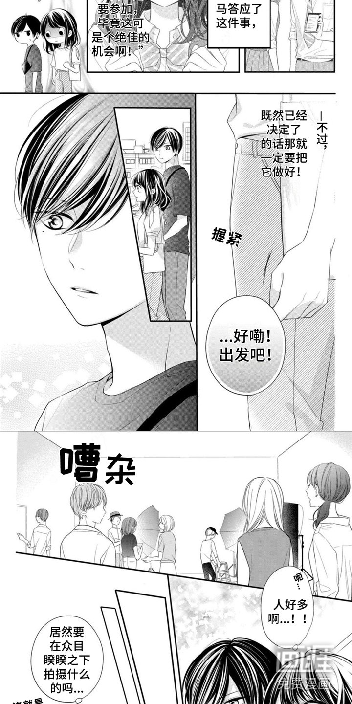 第19章：拍摄邀约