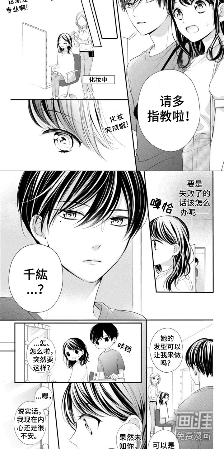 第19章：拍摄邀约