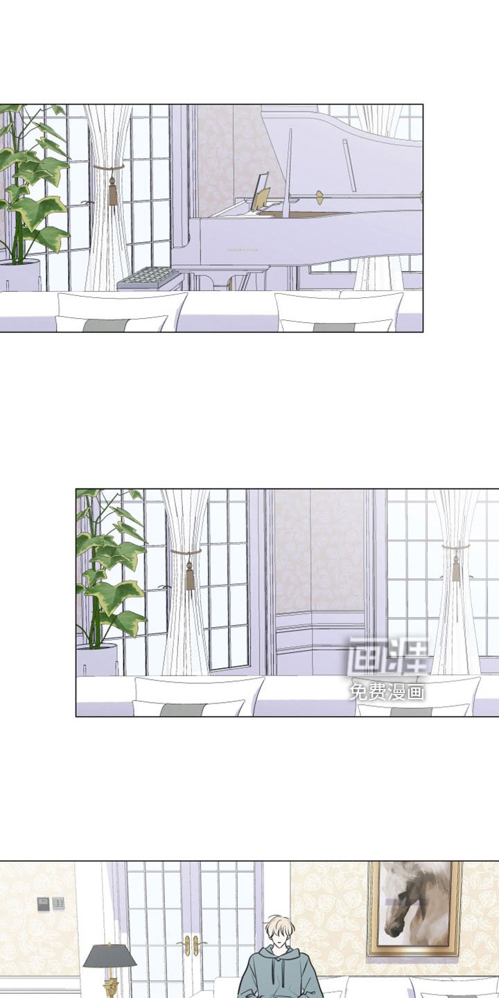 第110章：突然回来
