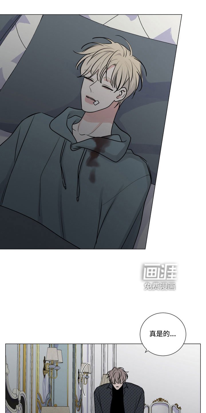 第110章：突然回来