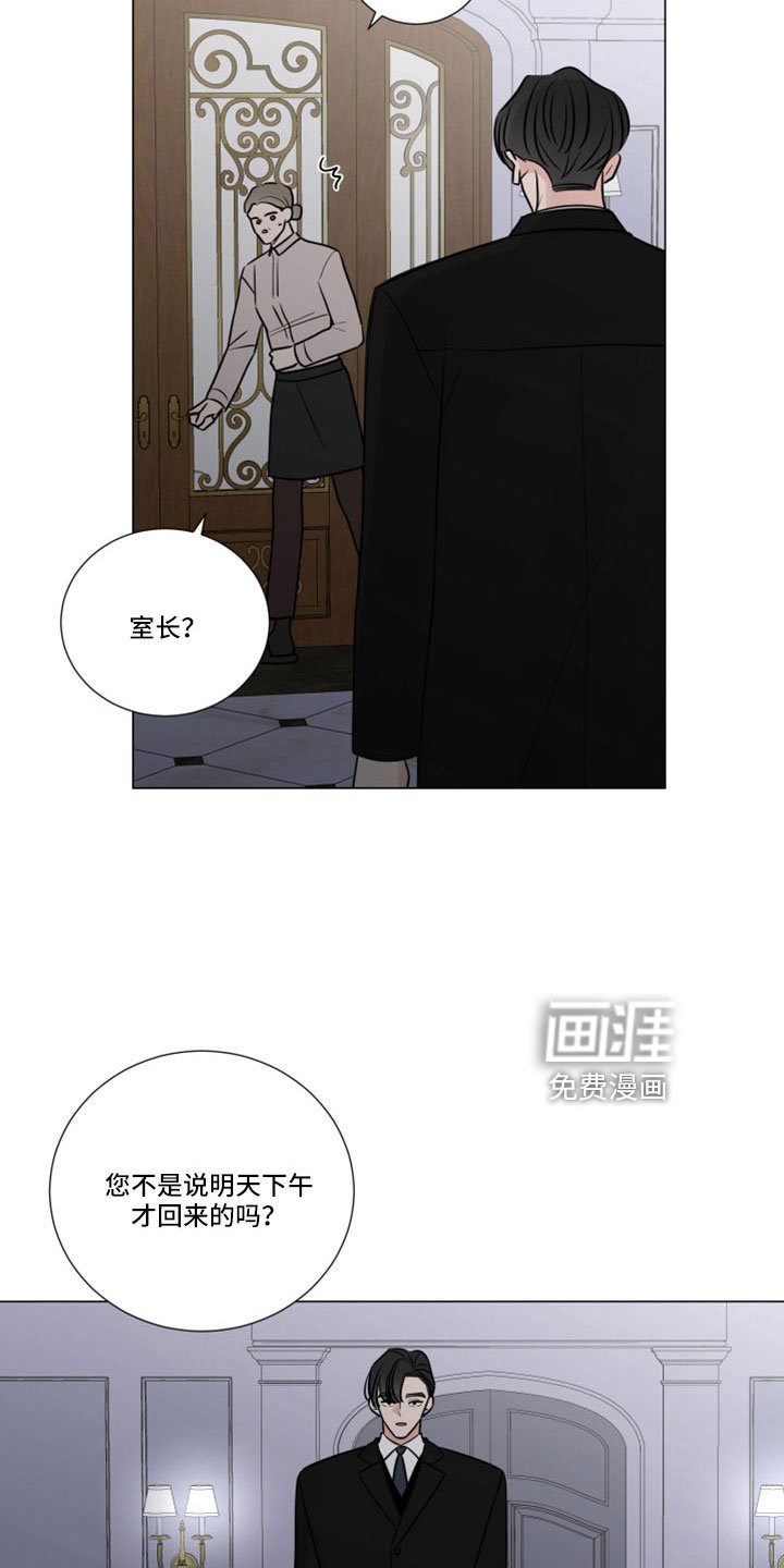 第110章：突然回来