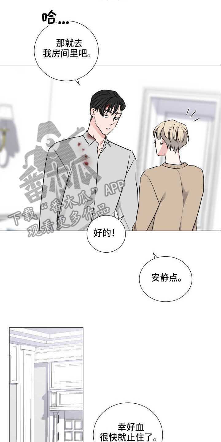 第14章：道歉