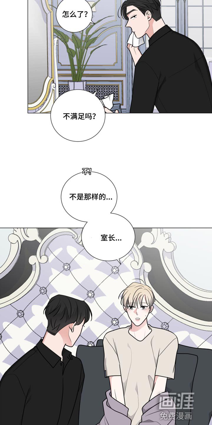 第43章：没有多大兴趣