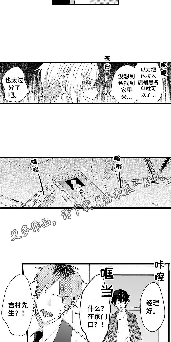 第6章：堵门