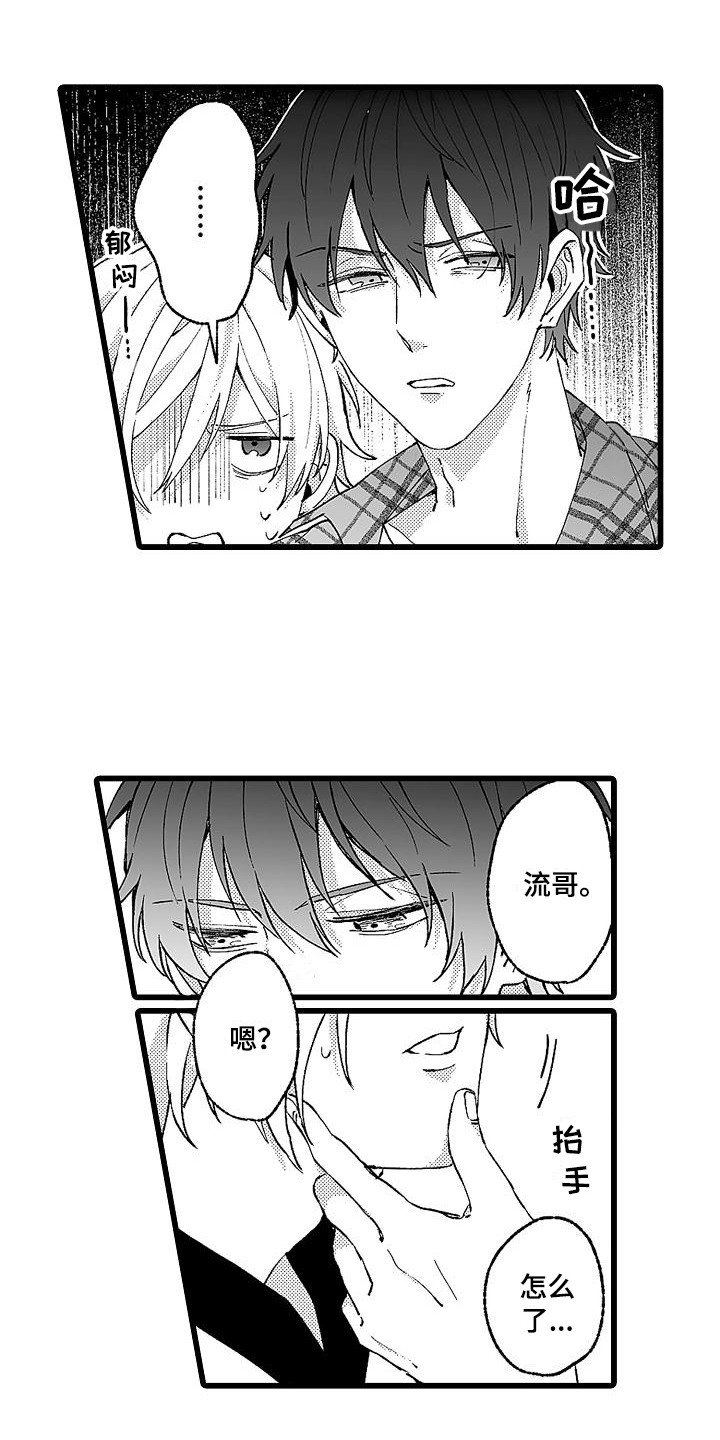 第7章：挡箭牌