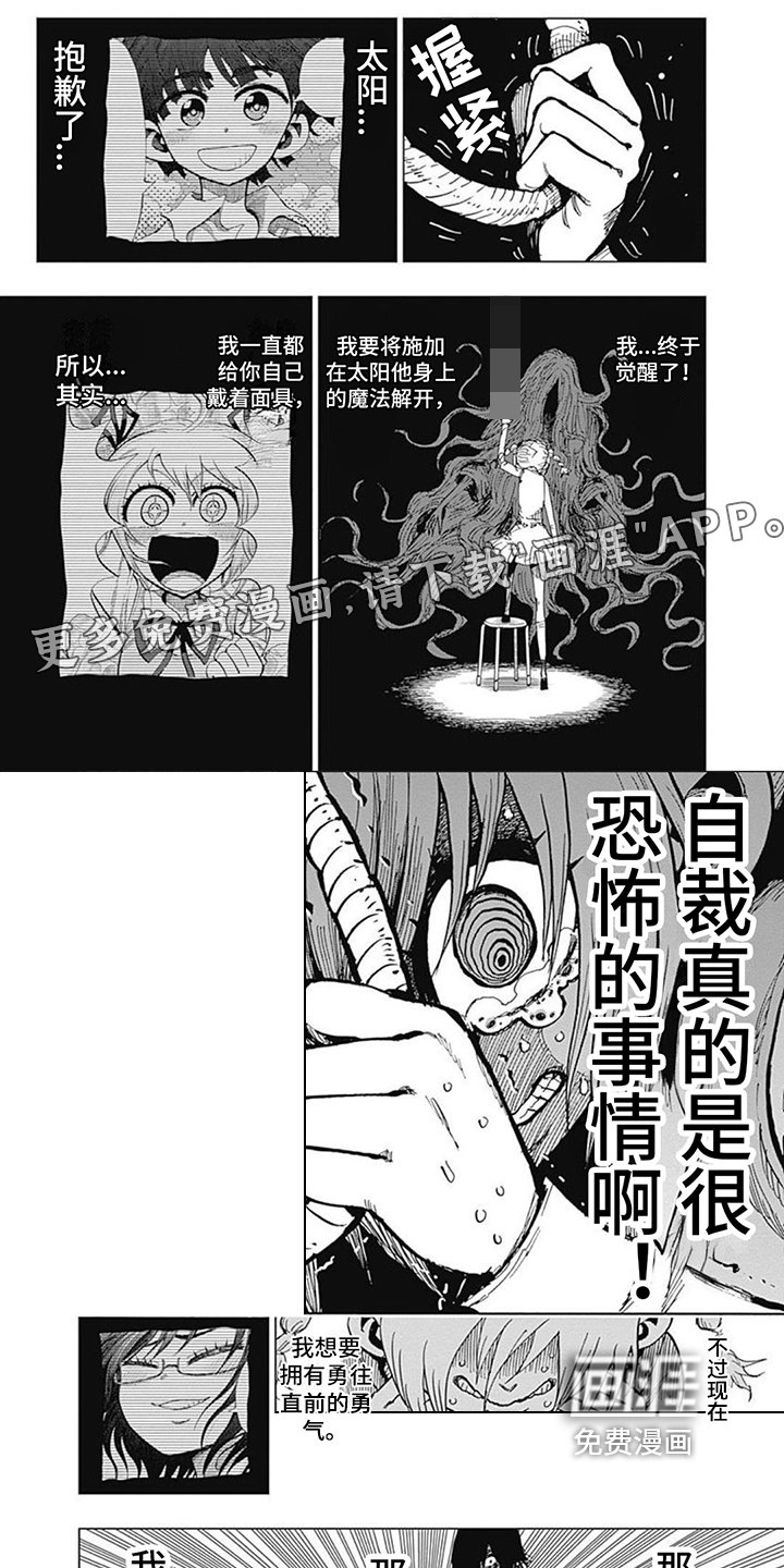 第10章：变身
