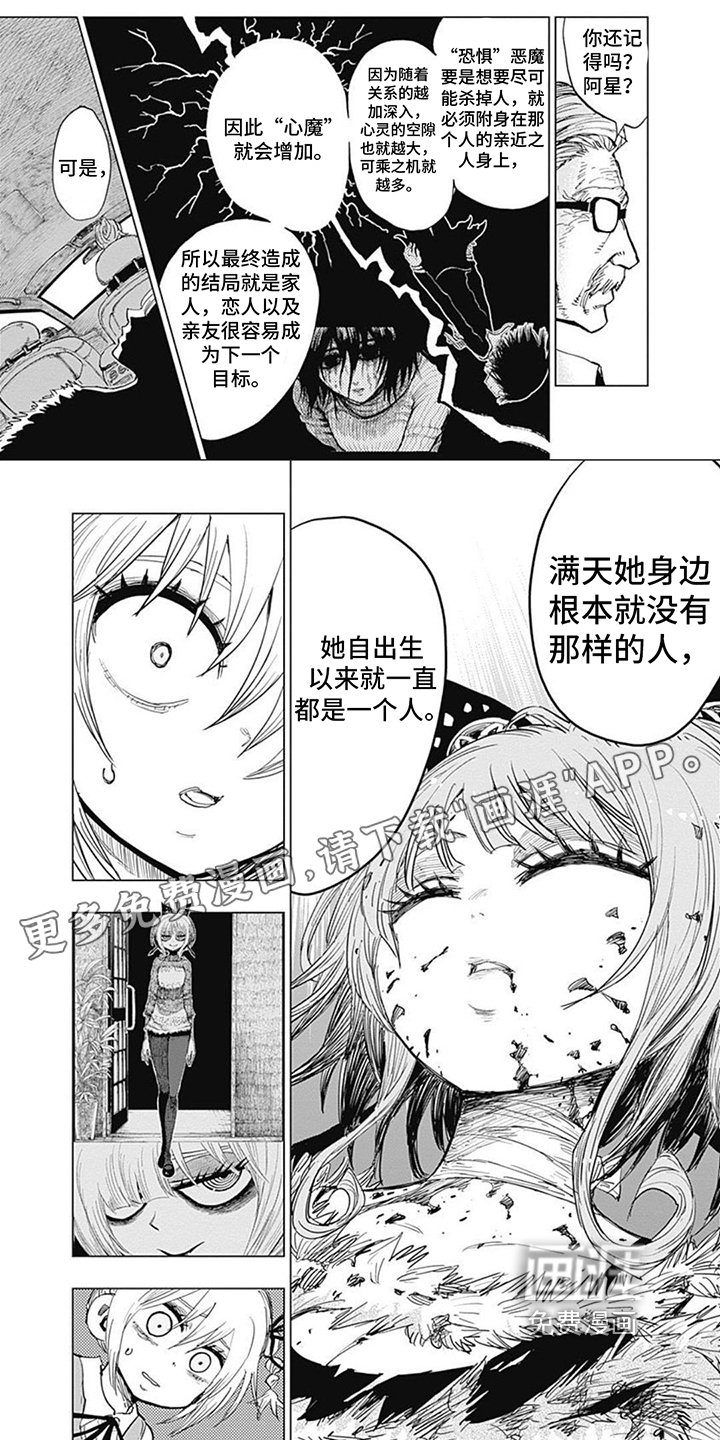 第24章：亡者森林