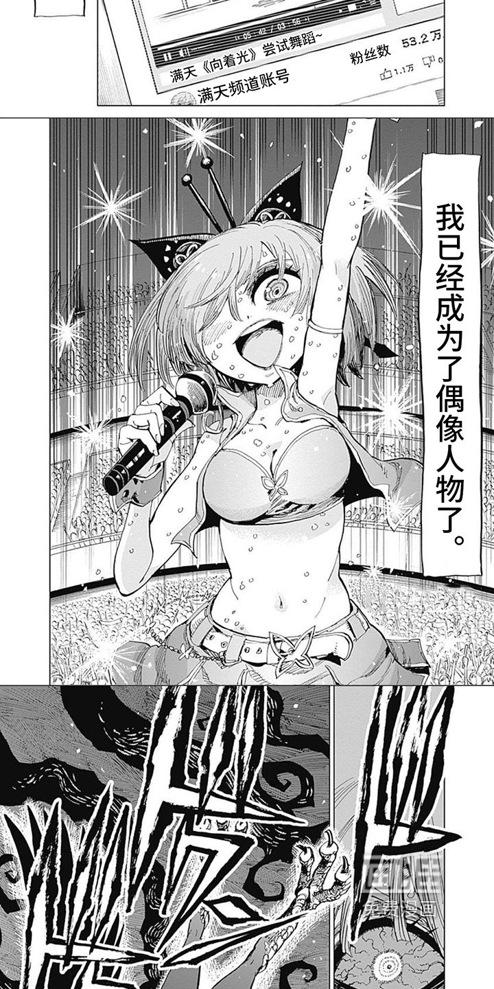 第28章：恶魔变身