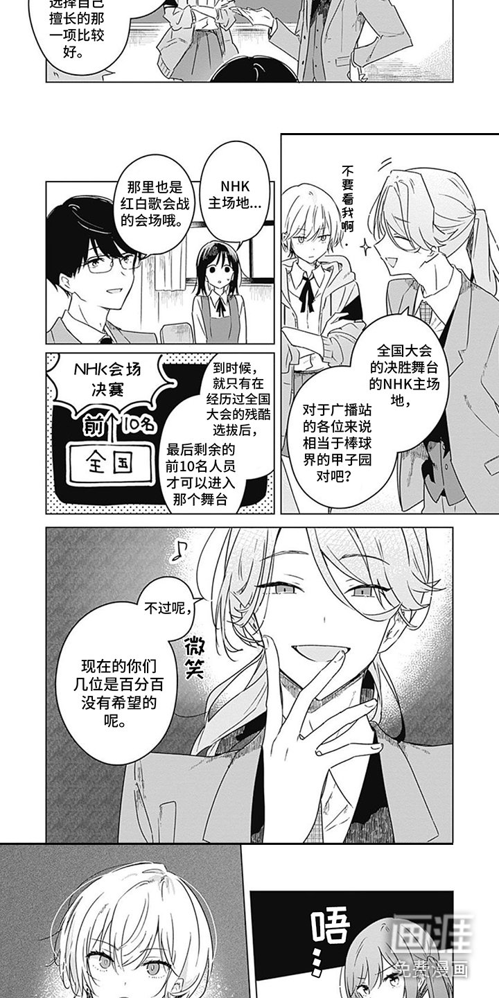 第11章：参观广播室
