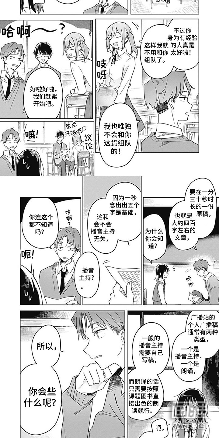 第7章：广播站
