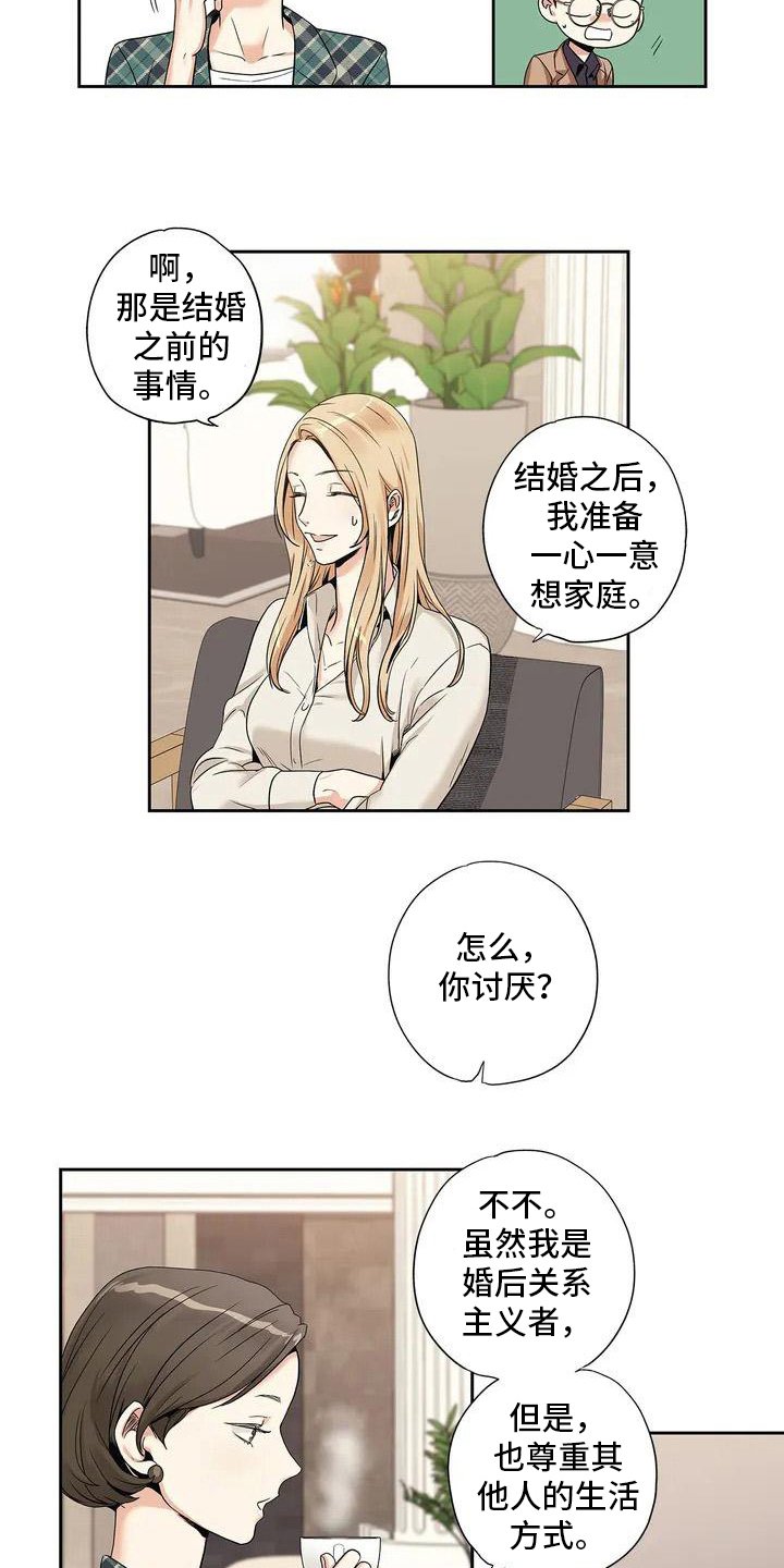 第2章：相亲