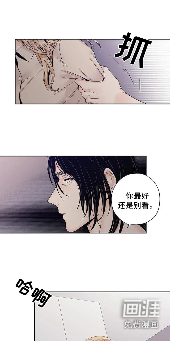 第33章：你不应该看